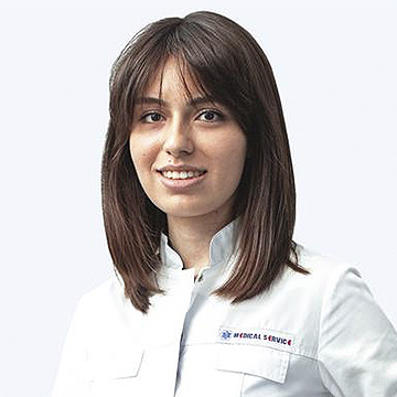 Скяева Яна Олеговна​