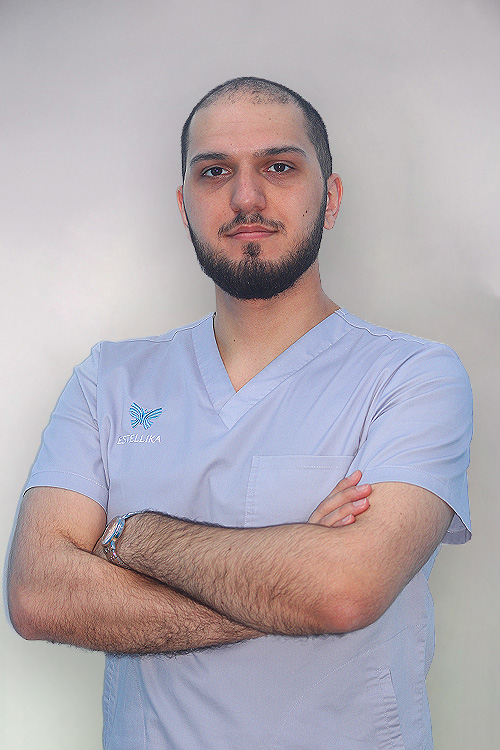 Исмаилов Руслан Ираддимович